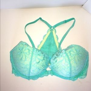 VS “Date” Racerback Bra Size 34D